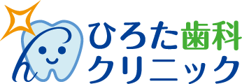 ひろた歯科クリニックロゴ