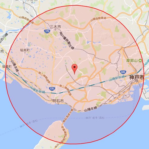 診療可能地域